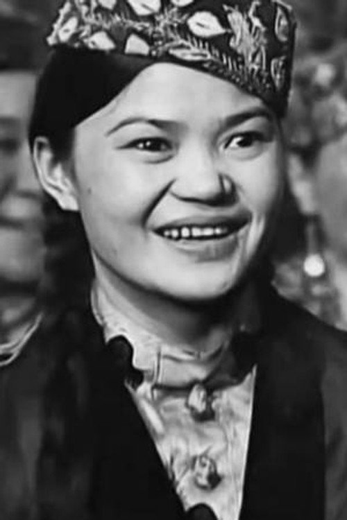 Photo of Amina Umurzakova, Acting