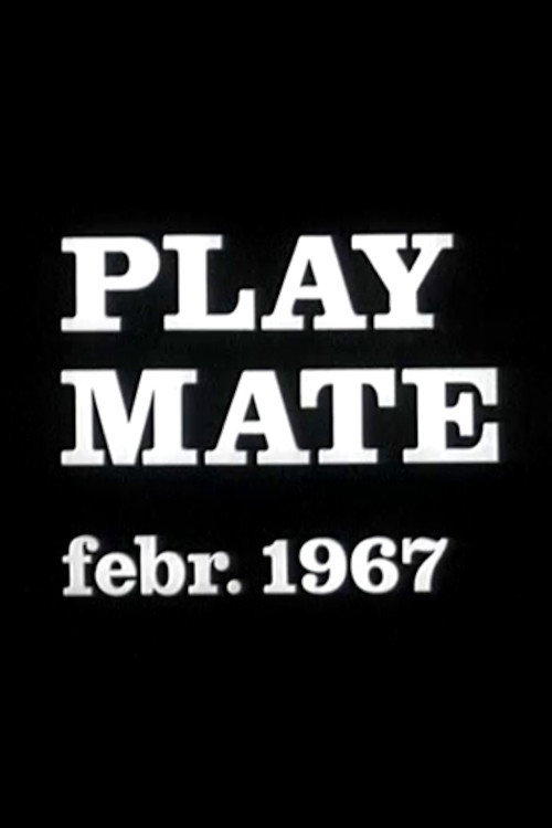 Movie poster for Play Mate febr. 1967 (1967)
