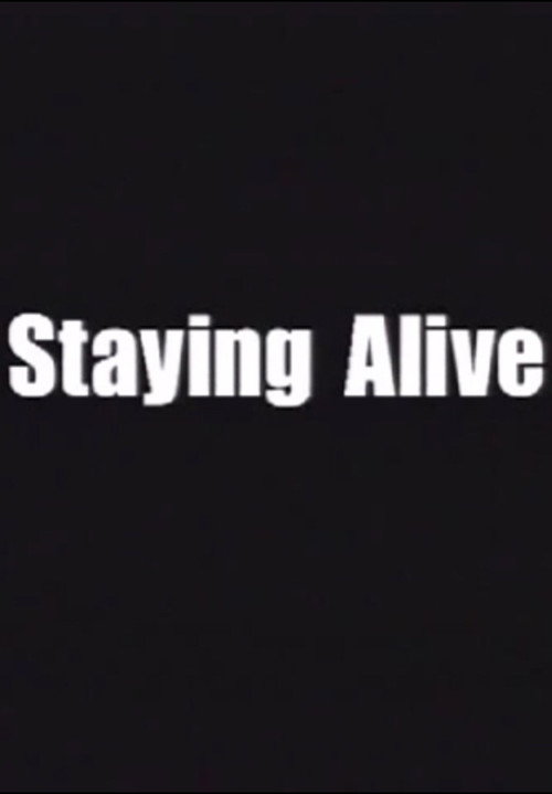 Movie poster for Staying Alive (2001)