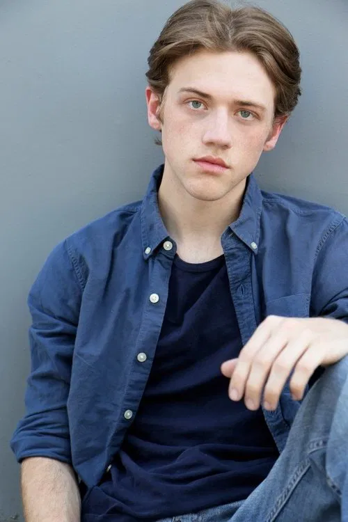 Photo of Dylan J. Harris, Acting