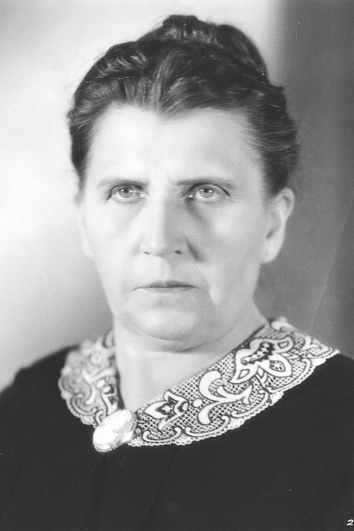 Photo of Mary Foy, Acting