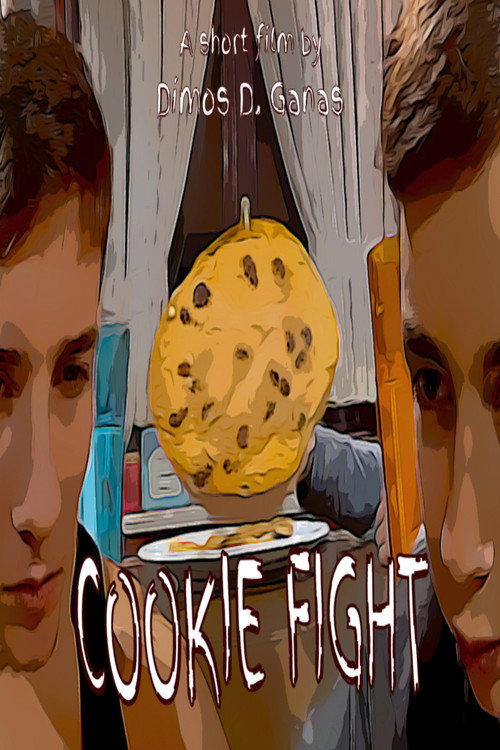 Movie poster for Cookie Fight (2022)