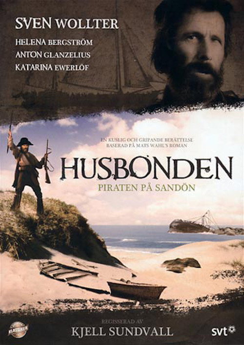 Movie poster for Husbonden (1989)