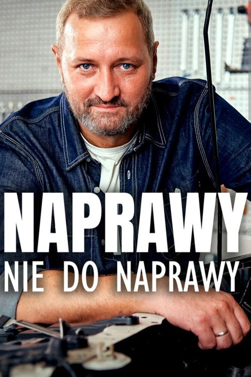 Series poster for Naprawy nie do naprawy (2022)