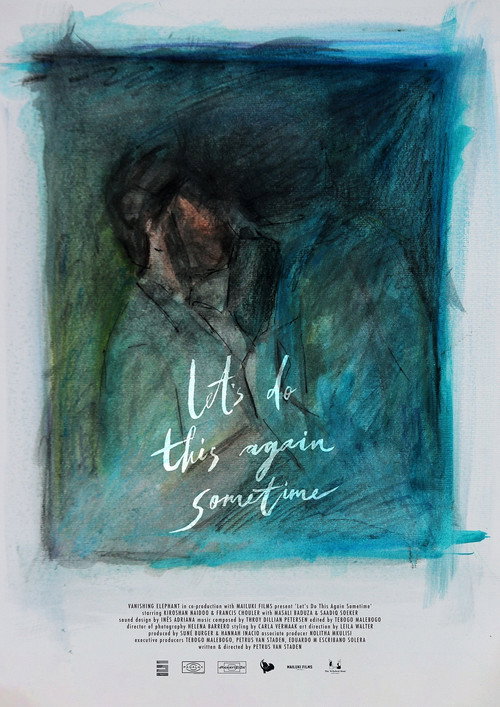 Movie poster for Let's Do This Again Sometime (2021)
