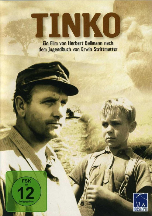 Movie poster for Tinko (1957)