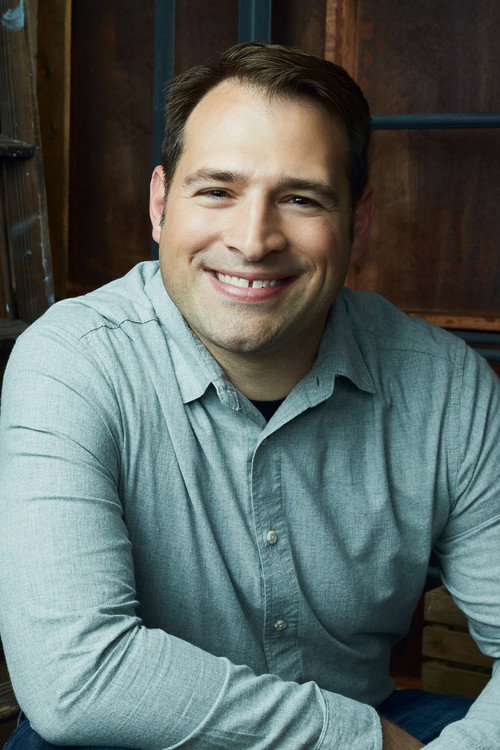 Photo of Brian Menz, Visual Effects