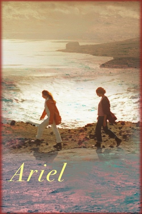 Movie poster for Ariel (2025)