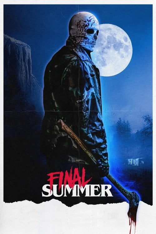 Movie poster for Final Summer (2023)