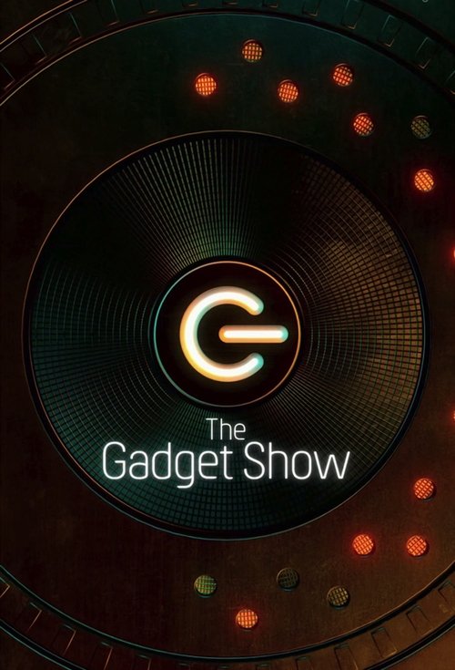 The Gadget Show poster