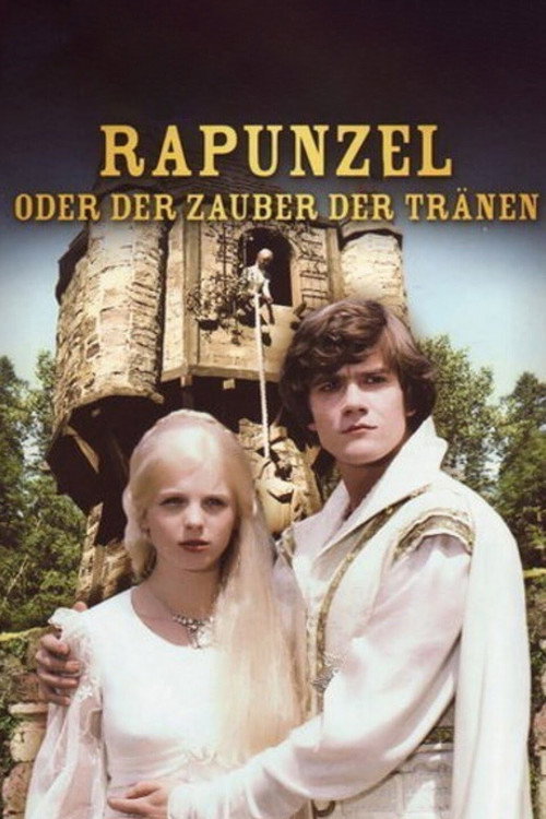 Movie poster for Rapunzel, or The Magic of Tears (1988)