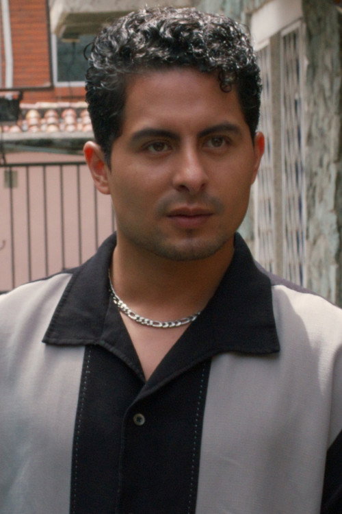 Photo of Maicol Mora Grijalva, Acting