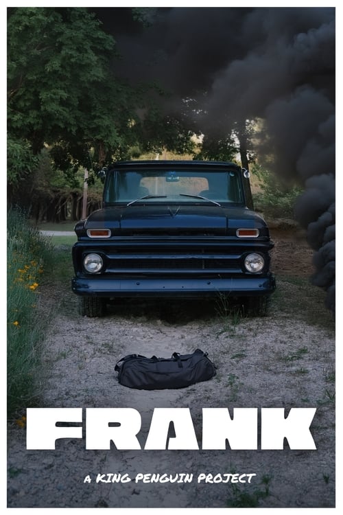 Movie poster for Frank
