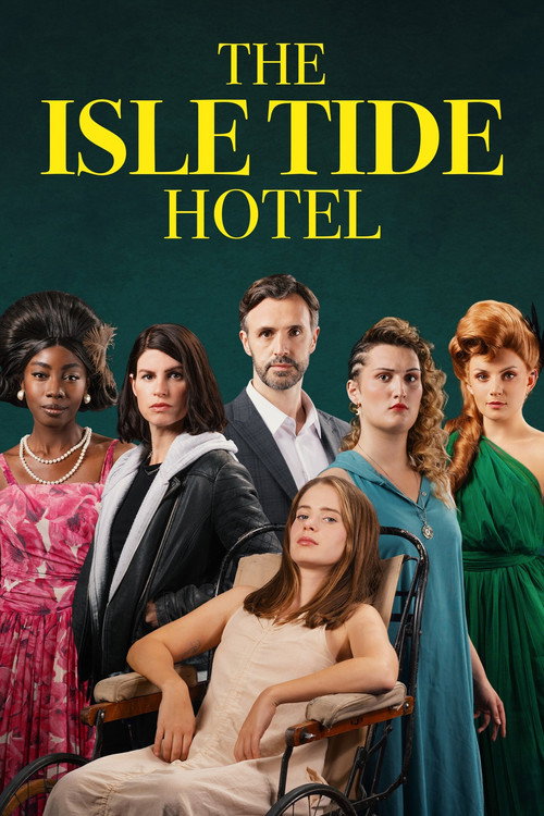 Movie poster for The Isle Tide Hotel (2023)