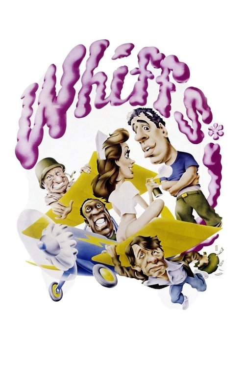 Movie poster for Whiffs (1975)