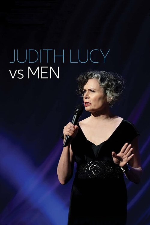 Movie poster for Judith Lucy: Judith Lucy Vs Men (2020)