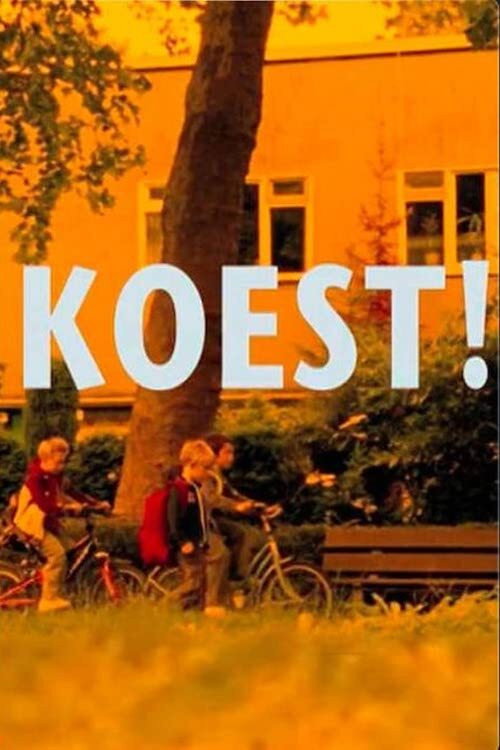Movie poster for Koest (2008)