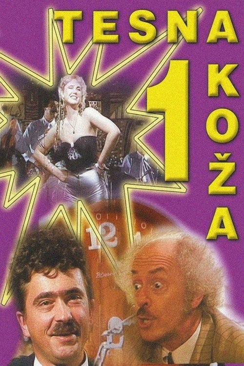 Movie poster for Tight Skin (1982)