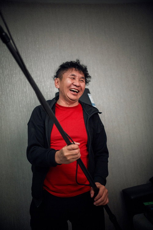 Photo of Khurelkhuu Dambarentseren, Acting