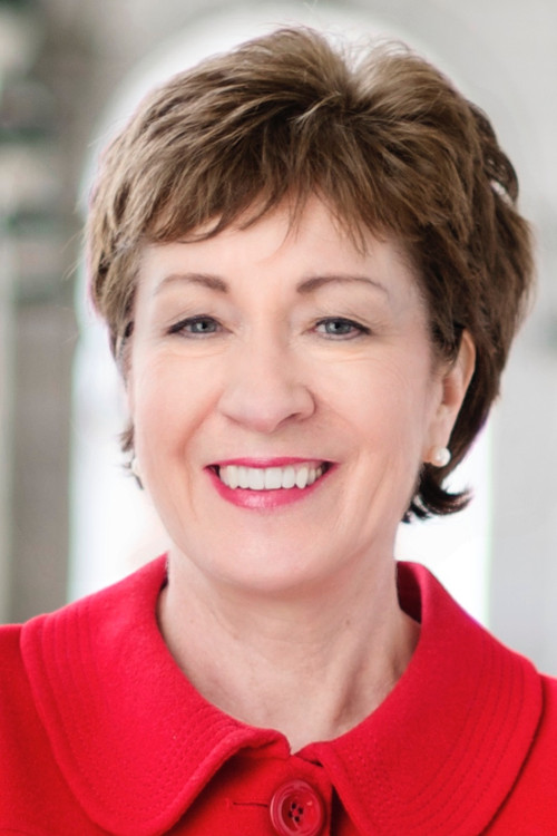 Photo of Susan Collins, Acting
