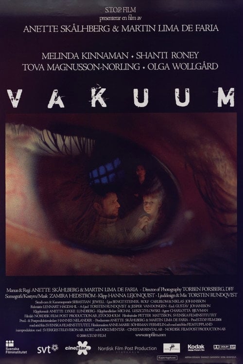 Movie poster for Vakuum (2006)