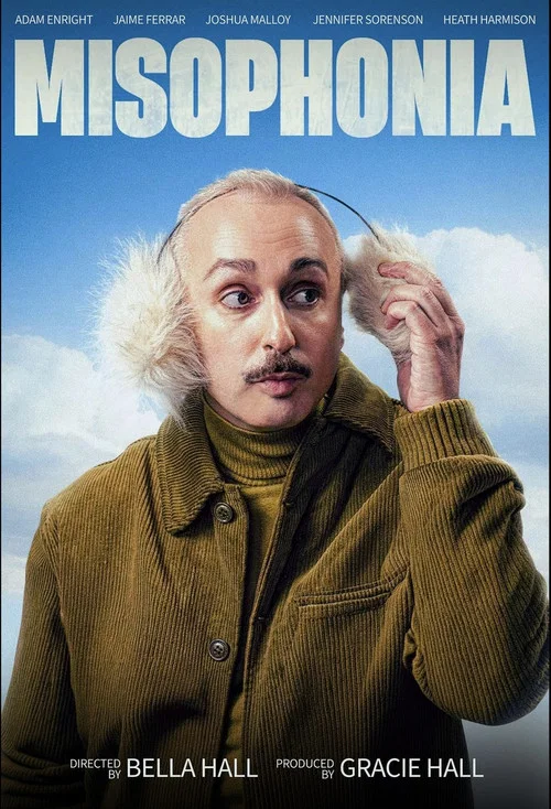 Movie poster for Misophonia (2026)