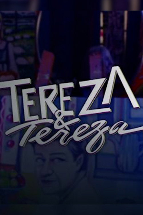 Movie poster for Tereza & Tereza (2014)