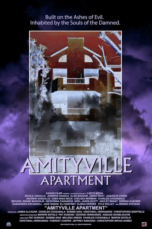 Movie poster for Amityville Apt. (2025)