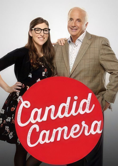 Candid Camera poster