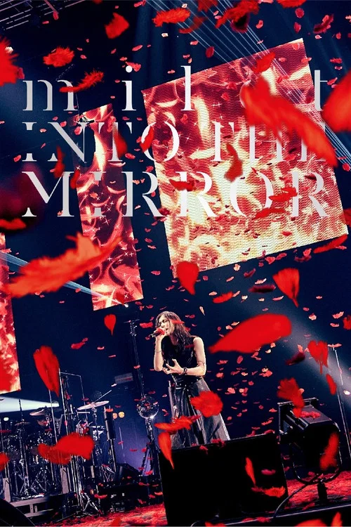 Movie poster for milet: 3rd Anniversary Live "INTO THE MIRROR" (2022)
