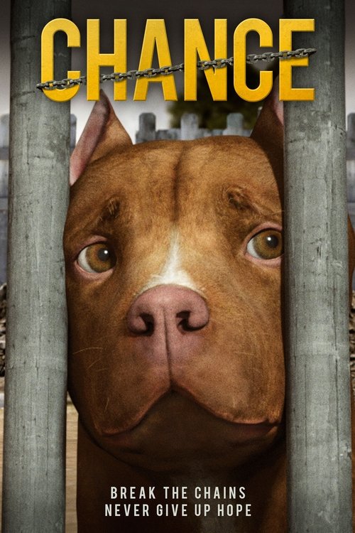Movie poster for Chance (2019)