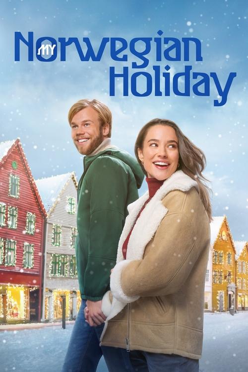 Movie poster for My Norwegian Holiday (2023)
