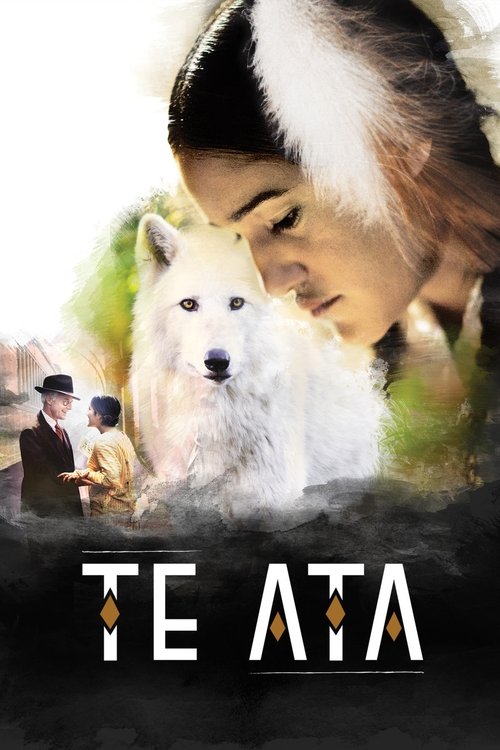 Movie poster for Te Ata (2017)