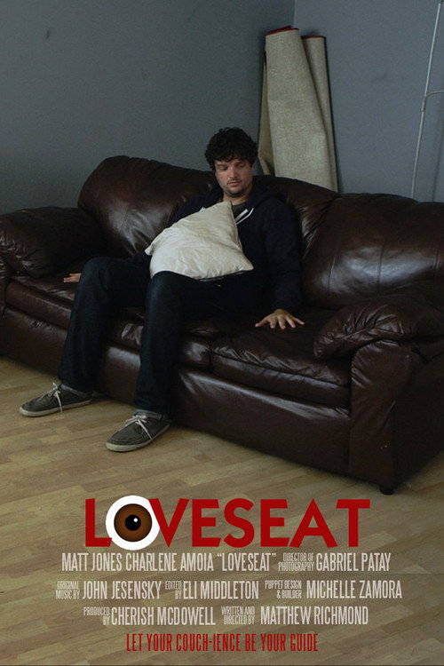 Movie poster for Loveseat (2013)