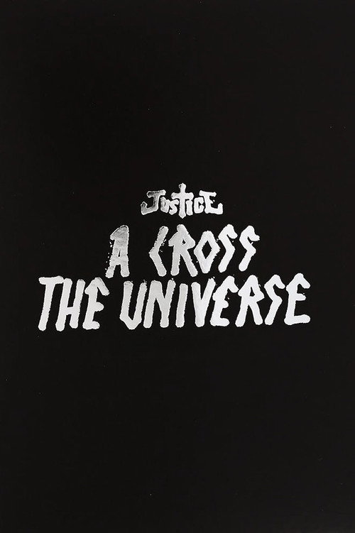 Movie poster for A Cross the Universe (2008)