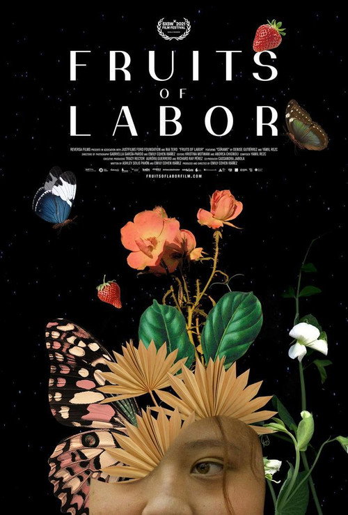 Movie poster for Fruits of Labor (2021)