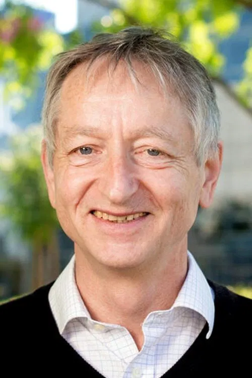 Photo of Geoffrey Hinton, Acting
