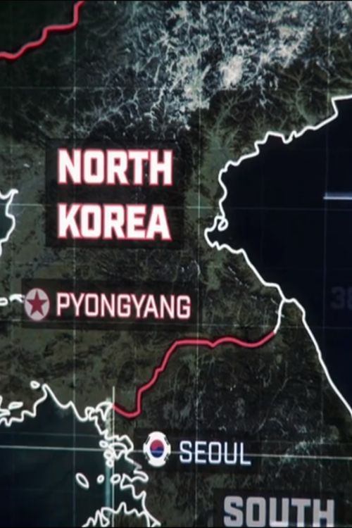 Movie poster for North Korea: Dark Secrets (2018)