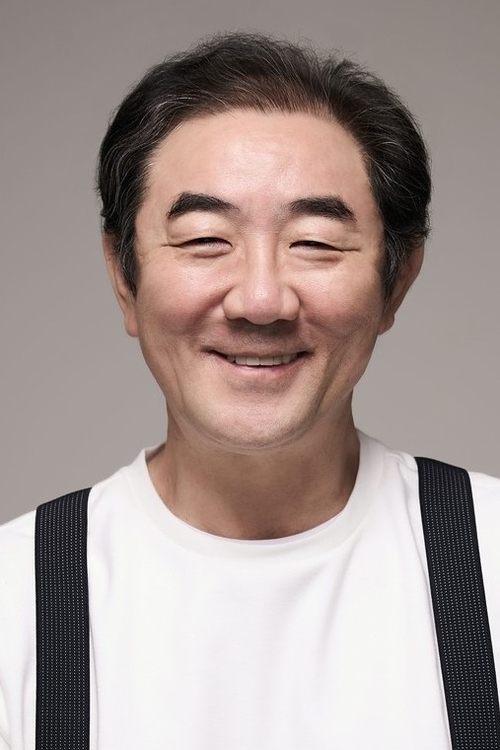 Kim Hong-pa profile