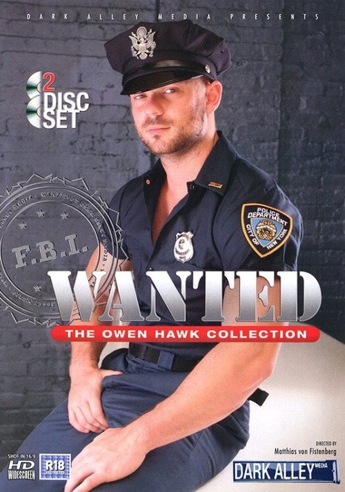 Movie poster for Wanted: The Owen Hawk Collection (2008)