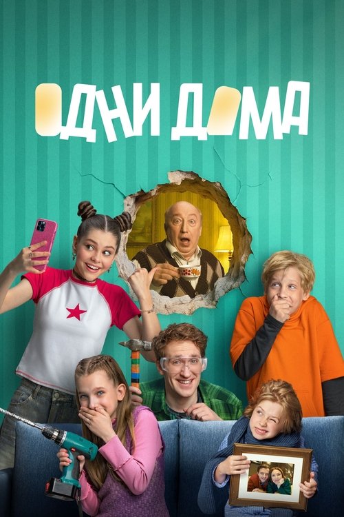 Alone at Home poster