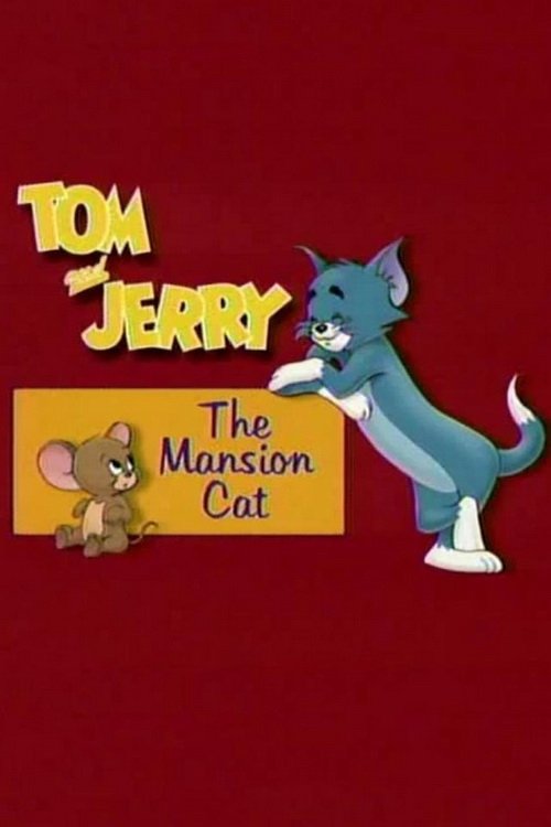 Movie poster for The Mansion Cat (2001)