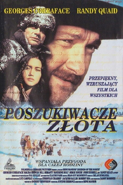 Les Légendes du Grand Nord poster