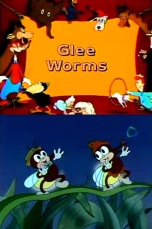 Movie poster for Glee Worms (1936)