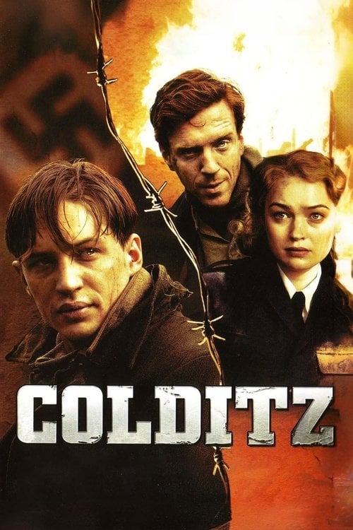 Movie poster for Colditz (2005)