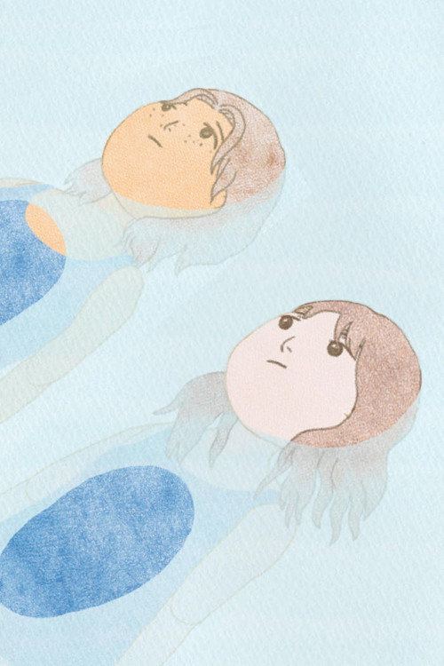 Movie poster for Fourth Period Swimming Class (2022)