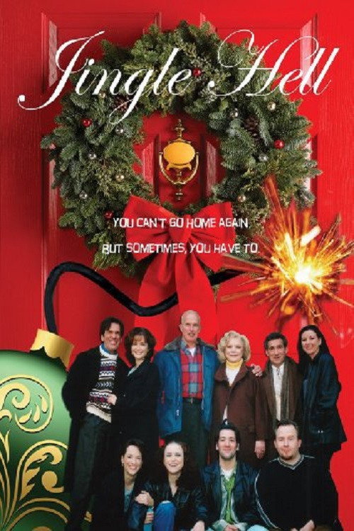Movie poster for Jingle Hell (2000)