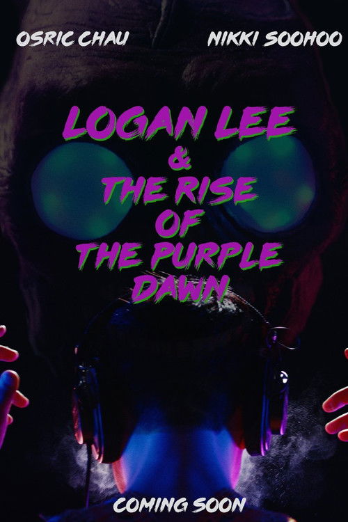 Movie poster for Logan Lee & the Rise of the Purple Dawn (2020)