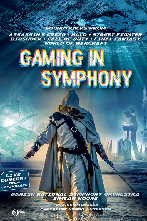 Movie poster for Gaming in Symphony (2019)