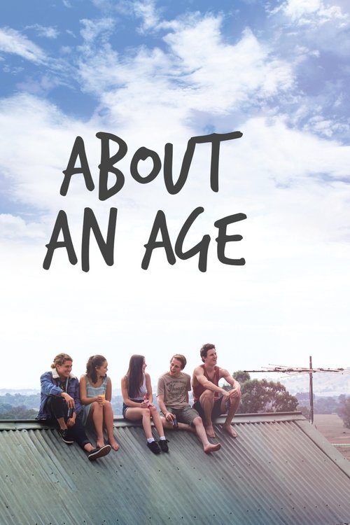 Movie poster for About an Age (2018)